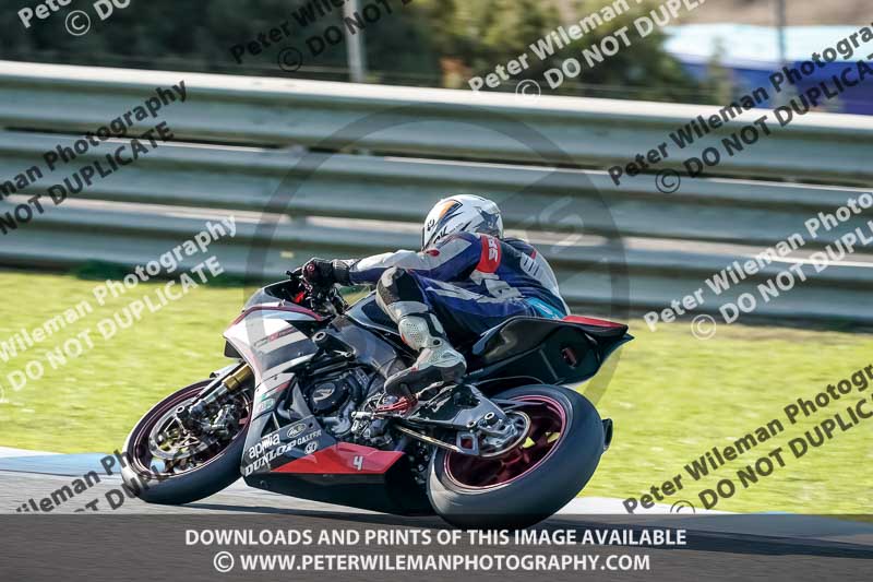 25 to 27th november 2017;Jerez;event digital images;motorbikes;no limits;peter wileman photography;trackday;trackday digital images